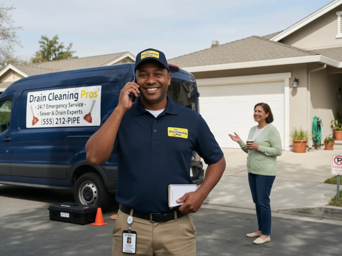 Drain Cleaning Greentop, MO FAQs
